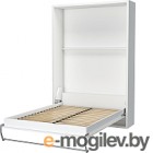 Шкаф-кровать Макс Стайл Kart 36мм140x200 (светло-серый U708 ST9)