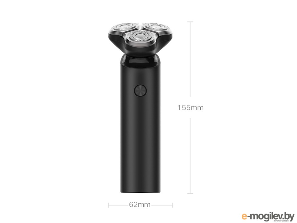 Электробритвы Xiaomi Mijia Electric Shaver S500 Black