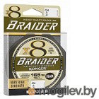 Леска плетеная Konger Braider X8 Black 0.18мм 150м / 250148018