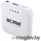 Портативное зарядное устройство Acme PB01