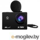 Экшн камеры X-TRY XTC196 EMR 4K WiFi Black