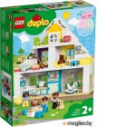 Конструктор Lego DUPLO Town Модульный игрушечный дом 10929