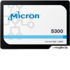 SSD  Micron 5300 Max 480GB (MTFDDAK480TDT-1AW1ZABYY)