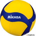 Мяч волейбольный Mikasa V345W (желтый/синий)