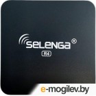 Мультимедиа плееры. Медиаплееры Selenga R4 2Gb/16Gb Android TV Box