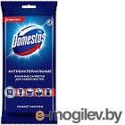 Влажные салфетки для дома Domestos Для очищения поверхностей антибактериальные (30шт)