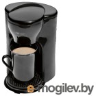 Капельная кофеварка Clatronic KA 3356 (черный)