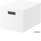 Коробка для хранения Ikea Тьена 203.954.30