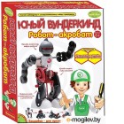 Набор для опытов Bondibon Науки с Буки Робот-акробат ВВ0989
