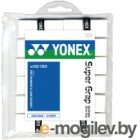 Грип для большого тенниса Yonex Super Grap / AC 102-12 EX (12шт, белый)
