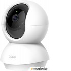 Камера видеонаблюдения TP-Link Tapo C200 4-4мм цветная корп.:белый