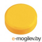 Магниты Hebel Maul для досок диаметр 30 мм желтые высота 10 мм
