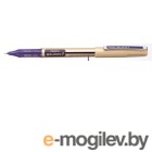 Ручка роллер Zebra ZEB-ROLLER BE-& DX7 (EX-JB5-BL) 0,7мм игловидный пиш. наконечник синий
