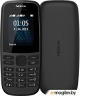 Nokia 105 SS (TA-1203) Black 16KIGB01A13