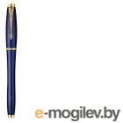 Ручка перьевая Parker Urban Premium Historical colors F205 Purple Blue перо F (1892659)
