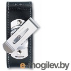 Чехол Victorinox 4.0520.31 кожаный с застежкой Velkro для ножей 91мм 2-4 уровня черный