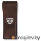 Чехол Victorinox 4.0822.L кожаный для мультитулов Swiss Tools Spirit коричневый