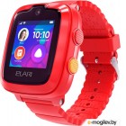 Детские умные часы Elari KidPhone 4G Red
