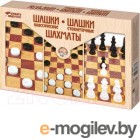 Набор игр Десятое королевство Шахматы и шашки / 3873