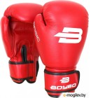 Боксерские перчатки BoyBo Basic 10oz (красный)