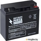    Security Power SP 12-20 (12V/20Ah)