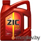 Трансмиссионное масло ZIC ATF SP 4 / 162646 (4л)