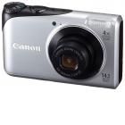 Canon PowerShot A2200 Silver