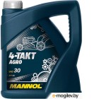   Mannol 4-Takt Agro SAE 30 / MN7203-4 (4)