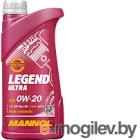   Mannol Legend Ultra 0W20 SN Plus RC / MN7918-1 (1)