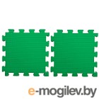 Гимнастический мат Midzumi №2 Будо-мат (зеленый)