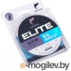   Salmo Elite x4 Braid Dark Gray 125/020 / 4950-020