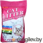Наполнитель для туалета Cat Litter Силикагелевый (13л)
