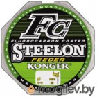 Леска монофильная Konger Steelon Fc-1 Feeder 0.22мм 150м / 237150022