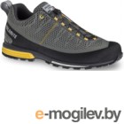 Трекинговые ботинки Dolomite Diagonal Air / 275090-1289 (р-р 8.5, серебристо-зеленый/желтый)