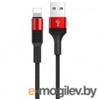  USB 2.0 hoco X26, AM/Lightning M, -, 1