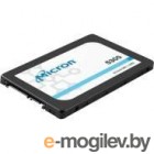   Micron 5300 MAX 3840GB 2.5 SATA Non-SED Enterprise Solid State Drive
