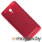 задняя крышка для Asus ZenFone Go ZC451CG, красная