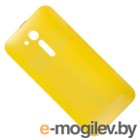 задняя крышка для Asus ZenFone Go ZB450KL-1E,  желтый