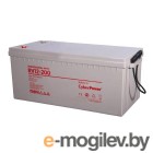   PS CyberPower RV 12-200 / 12  200  Battery CyberPower Professional series RV 12-200 / 12V 200 Ah