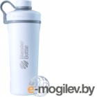 Шейкер спортивный Blender Bottle RRadian Insulated Stainless / BB-RAIS-MAWH (матовый белый)