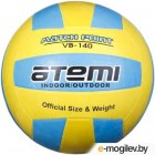 Мяч волейбольный Atemi Weekend (желтый/голубой)