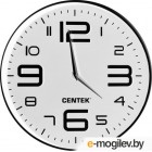 Настенные часы Centek СТ-7101 (белый)
