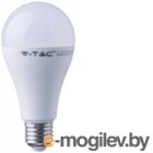 Лампа V-TAC 15 ВТ 1350LM A65 E27 4000K SKU-4454