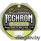   KAMATSU Techron Olive Green 0.08 100 / 259100008