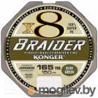   Konger Braider X8 Olive Green 0.06 150 / 250150006
