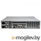 .  Supermicro server chassis CSE-LA26E1C4-R609LP, 2U, 12x 3.5 (tool-less) or 2.5 (screw) hot-swap, 12-port 2U SAS3 12Gbps, 600W RPSU