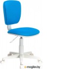 Компьютерное кресло Бюрократ CH-W204NX/BLUE (голубой)