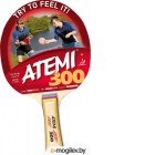 Ракетка для настольного тенниса Atemi 300 CV