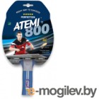 Настольный теннис Ракетка для настольного тенниса Atemi 800 AN