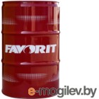 Трансмиссионное масло Favorit 80W90 API GL-4 / 56779 (200л)